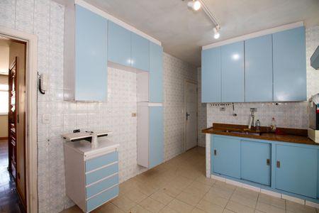 Apartamento à venda com 128m², 3 quartos e 1 vagaCozinha