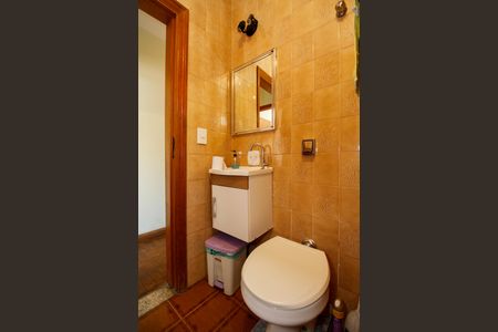 Apartamento à venda com 128m², 3 quartos e 1 vagaBanheiro Social 1