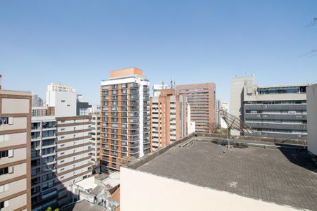 Apartamento à venda com 128m², 3 quartos e 1 vagaVista do Quarto 3