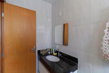 Apartamento à venda com 83m², 3 quartos e 2 vagas Apartamento à venda com 83m², 3 quartos e 2 vagasBanheiro da suíte
