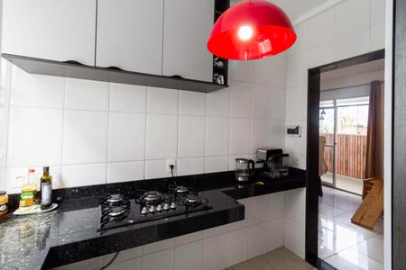 Apartamento à venda com 83m², 3 quartos e 2 vagas Apartamento à venda com 83m², 3 quartos e 2 vagasCozinha