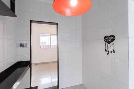 Apartamento à venda com 83m², 3 quartos e 2 vagas Apartamento à venda com 83m², 3 quartos e 2 vagasCozinha
