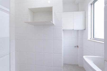 Área de serviço de apartamento à venda com 3 quartos, 83m² em Paquetá, Belo Horizonte