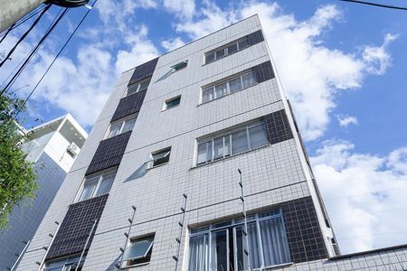 Fachada de apartamento à venda com 3 quartos, 83m² em Paquetá, Belo Horizonte