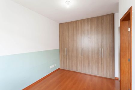 Suíte  de apartamento à venda com 3 quartos, 83m² em Paquetá, Belo Horizonte