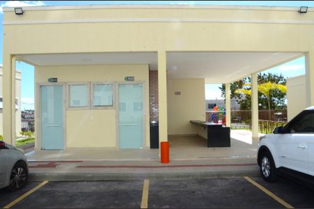 Apartamento para alugar com 41m², 2 quartos e 1 vagaÁrea comum - Churrasqueira