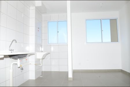 Apartamento para alugar com 41m², 2 quartos e 1 vagaSala/Cozinha