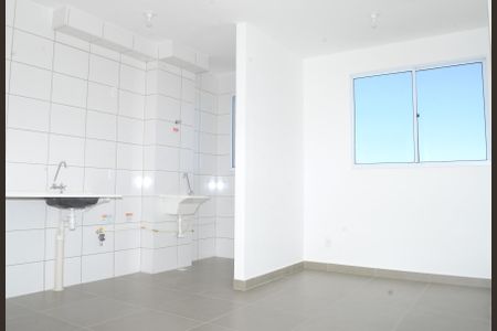 Apartamento para alugar com 41m², 2 quartos e 1 vagaSala/Cozinha