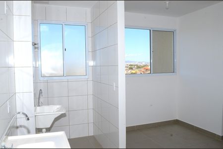 Apartamento para alugar com 41m², 2 quartos e 1 vagaÁrea de Serviço