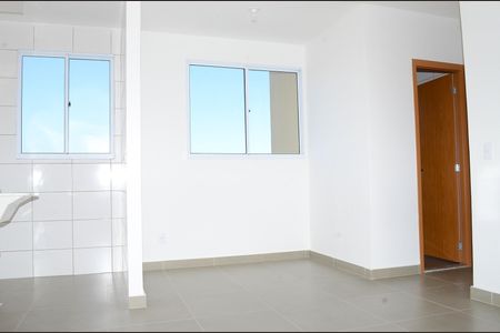 Apartamento para alugar com 41m², 2 quartos e 1 vagaSala/Cozinha