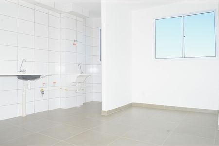 Apartamento para alugar com 41m², 2 quartos e 1 vagaSala/Cozinha