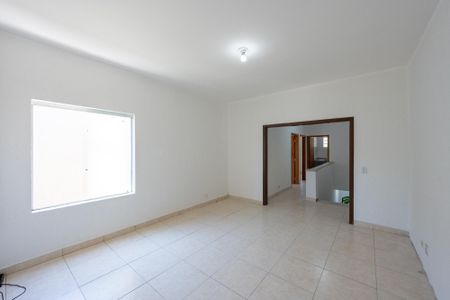 Sala de casa para alugar com 2 quartos, 85m² em Vila Guarani (zona Sul), São Paulo