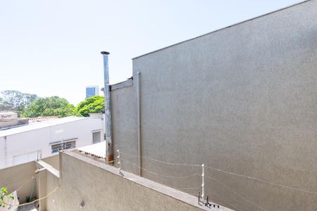 Vista da Sala de casa para alugar com 2 quartos, 85m² em Vila Guarani (zona Sul), São Paulo