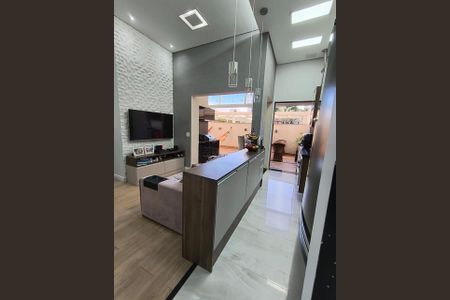 Cozinha de apartamento à venda com 2 quartos, 94m² em Vila Curuçá, Santo André