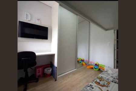 Quarto 2 de apartamento à venda com 2 quartos, 94m² em Vila Curuçá, Santo André