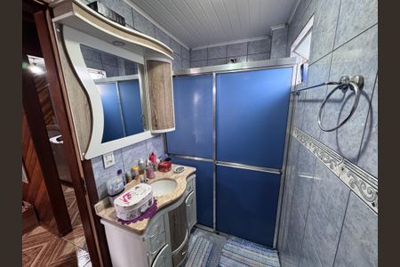 Casa à venda com 286m², 3 quartos e 1 vaga Casa à venda com 286m², 3 quartos e 1 vagaBanheiro Social