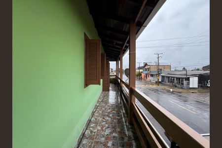 Casa à venda com 286m², 3 quartos e 1 vaga Casa à venda com 286m², 3 quartos e 1 vagaVaranda do Quarto 2