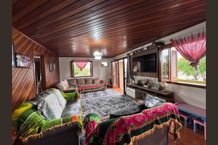 Sala de casa à venda com 3 quartos, 286m² em Santos Dumont, São Leopoldo