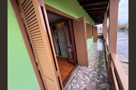 Casa à venda com 286m², 3 quartos e 1 vaga Casa à venda com 286m², 3 quartos e 1 vagaVaranda do Quarto 2