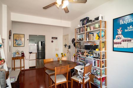 Sala de apartamento à venda com 2 quartos, 72m² em Bela Vista, São Paulo