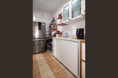 Apartamento à venda com 72m², 2 quartos e 1 vagaCozinha