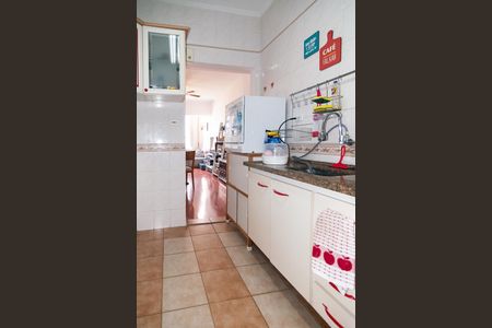 Apartamento à venda com 72m², 2 quartos e 1 vagaCozinha