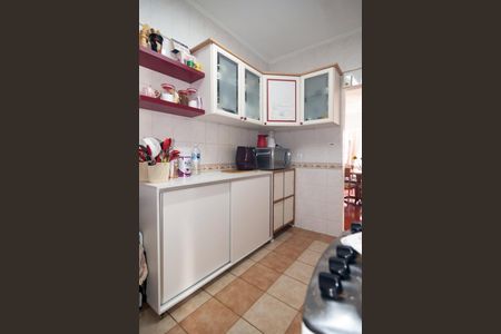 Apartamento à venda com 72m², 2 quartos e 1 vagaCozinha