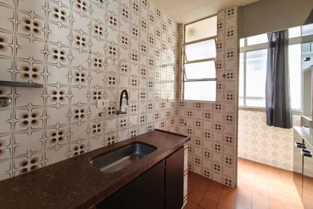 Apartamento à venda com 62m², 2 quartos e 1 vagaCozinha