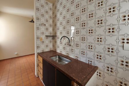 Apartamento à venda com 62m², 2 quartos e 1 vagaCozinha