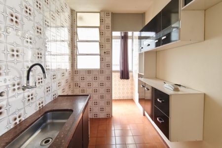 Apartamento à venda com 62m², 2 quartos e 1 vagaCozinha