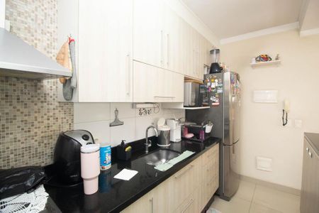 Apartamento à venda com 66m², 2 quartos e 1 vaga Apartamento à venda com 66m², 2 quartos e 1 vagaCozinha / Área de Serviço