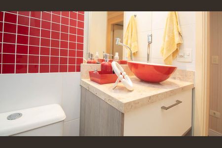 Apartamento à venda com 66m², 2 quartos e 1 vaga Apartamento à venda com 66m², 2 quartos e 1 vagaBanheiro 2