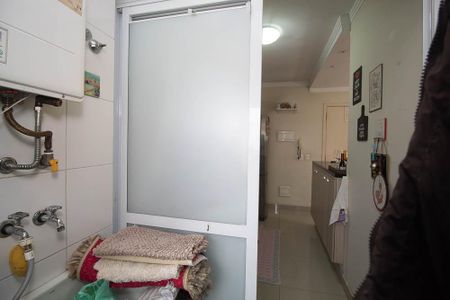 Apartamento à venda com 66m², 2 quartos e 1 vaga Apartamento à venda com 66m², 2 quartos e 1 vagaCozinha / Área de Serviço