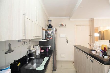 Apartamento à venda com 66m², 2 quartos e 1 vaga Apartamento à venda com 66m², 2 quartos e 1 vagaCozinha / Área de Serviço