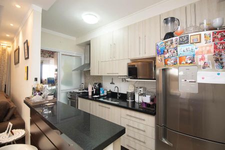 Apartamento à venda com 66m², 2 quartos e 1 vaga Apartamento à venda com 66m², 2 quartos e 1 vagaCozinha / Área de Serviço