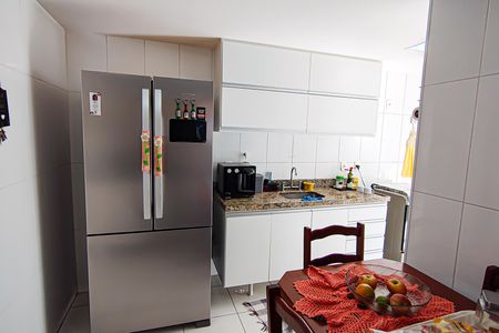 Apartamento à venda com 155m², 4 quartos e sem vagaCozinha