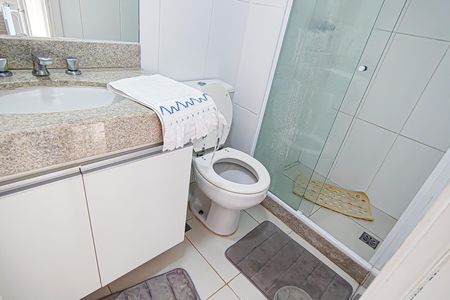 Apartamento à venda com 155m², 4 quartos e sem vagaBanheiro