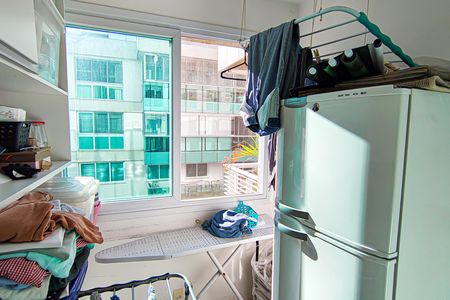 Apartamento à venda com 155m², 4 quartos e sem vagaCozinha