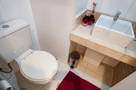 Apartamento à venda com 155m², 4 quartos e sem vagaLavabo