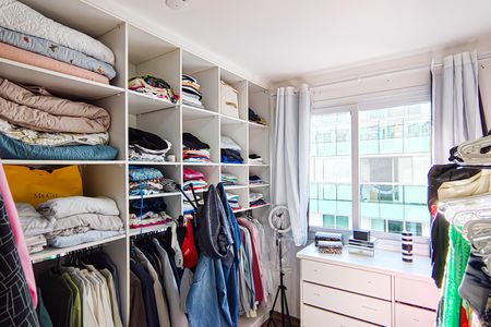 Apartamento à venda com 155m², 4 quartos e sem vagaCloset Suíte 2