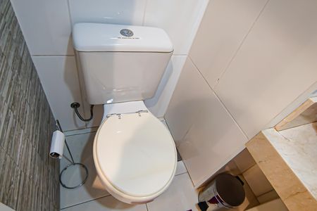 Apartamento à venda com 155m², 4 quartos e sem vagaLavabo