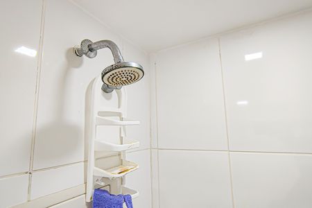 Apartamento à venda com 155m², 4 quartos e sem vagaBanheiro da Suíte 3