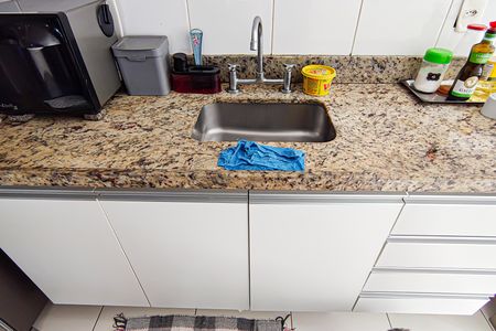 Apartamento à venda com 155m², 4 quartos e sem vagaCozinha