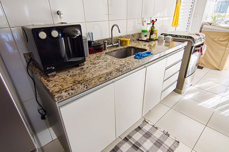 Apartamento à venda com 155m², 4 quartos e sem vagaCozinha