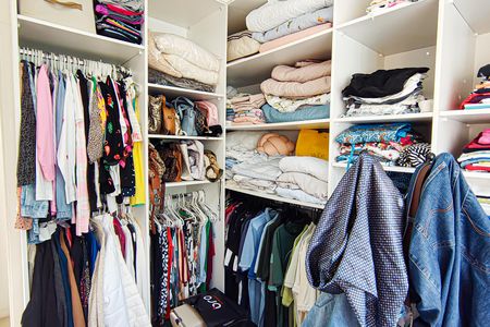 Apartamento à venda com 155m², 4 quartos e sem vagaCloset Suíte 2