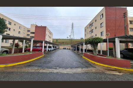 Apartamento à venda com 55m², 2 quartos e 1 vagaGaragem