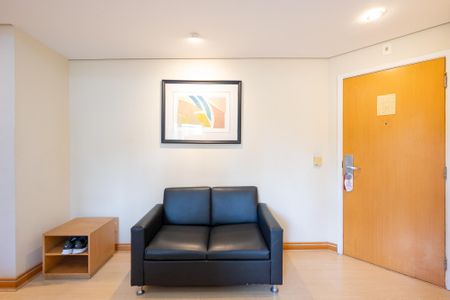 Sala/Quarto de kitnet/studio à venda com 1 quarto, 30m² em Vila Clementino, São Paulo