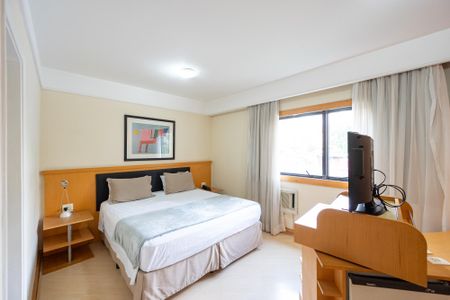 Sala/Quarto de kitnet/studio à venda com 1 quarto, 30m² em Vila Clementino, São Paulo