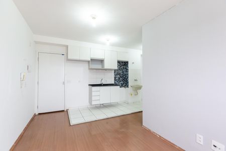 Sala de apartamento para alugar com 2 quartos, 43m² em Jardim Helena, São Paulo