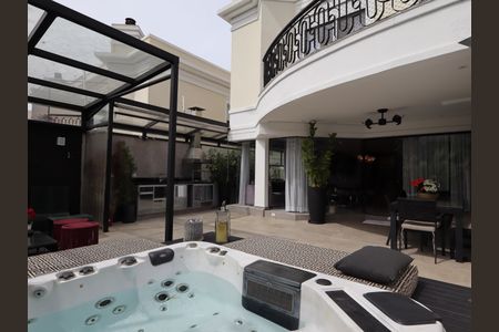 Casa de condomínio à venda com 380m², 3 quartos e 4 vagasÁrea Externa